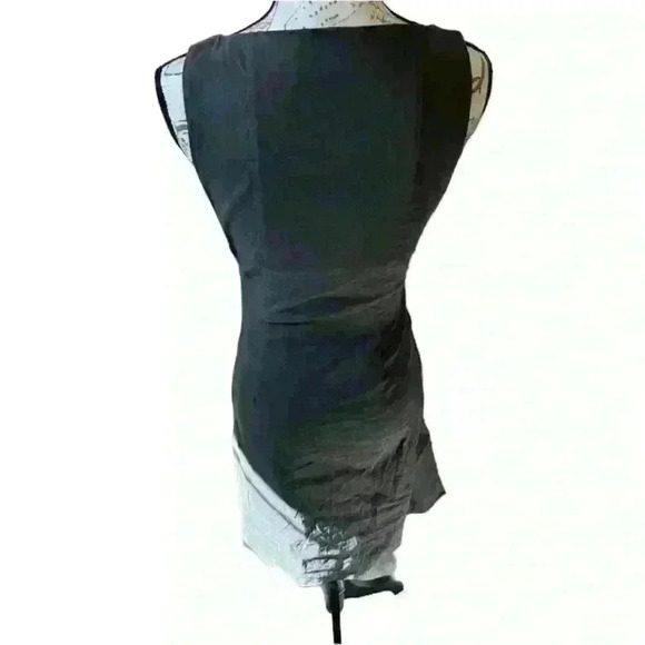 MALLONI made in Italy Dress 🖤🩶 - Picture 8 of 15